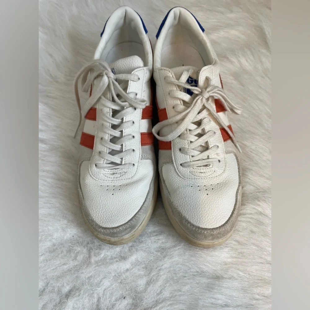 Gola Grandslam trident Striped Sneakers 9